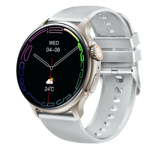 Produktbild Smartwatch - emporia WATCHjoy Smartwatch Silver