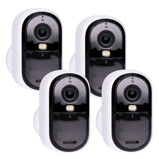 Produktbild Überwachungskamera - Arlo Essential Outdoor Camera Set 2. Generation VMC3450-100NAR refurbished certified Version