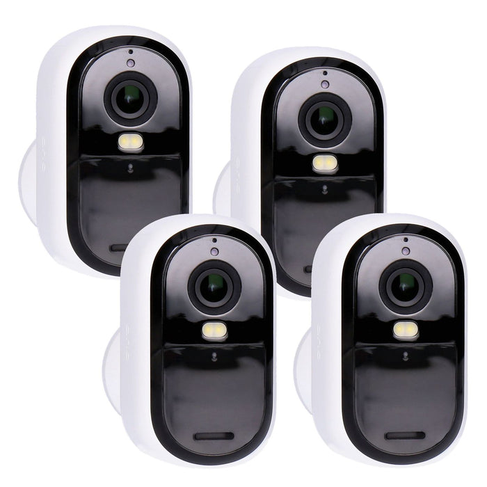 Arlo Essential Outdoor Camera Set 2. Generation VMC3450-100NAR refurbished certified Version