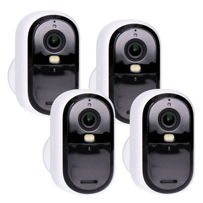 Essential 2K Outdoor Camera Set 2. Generation VMC3450 refurbished certified Version