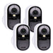 Arlo Essential Outdoor Camera Set 2. Generation VMC3450-100NAR refurbished certified Version