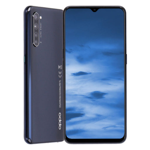 Produktbild Smartphone - OPPO Find X2 Lite 5G 128GB Moonlight Black *