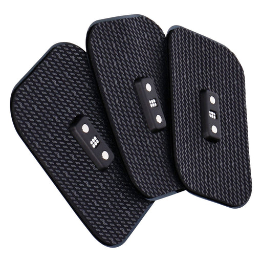 Produktbild Massagegerät - Hyperice Venom Go Massagepad Nachfüllpackung 3 Stk Schwarz