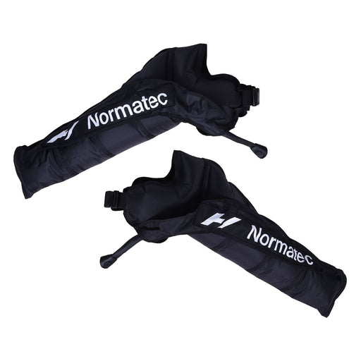 Produktbild Massagegerät - Hyperice Normatec 3.0 Armaufsatz Paar Schwarz