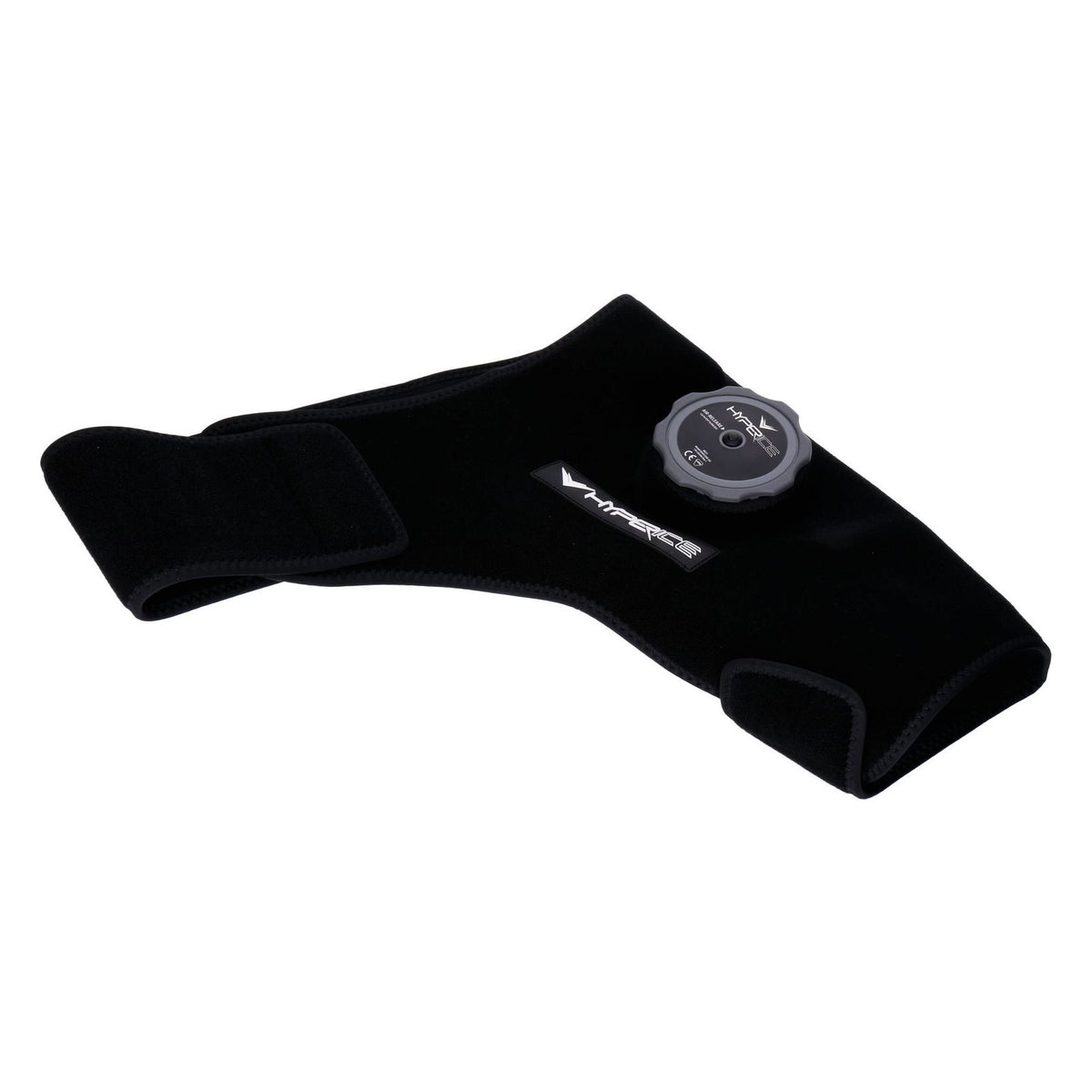 Produktbild Shiatsu-Massagegürtel - Hyperice Schulter Links Massagegürtel Schwarz