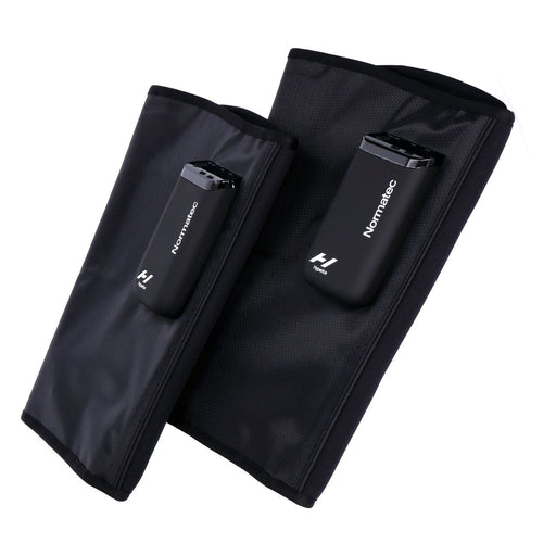 Produktbild Massagegerät - Hyperice Normatec Lower Legs Beinmassagegerät Schwarz
