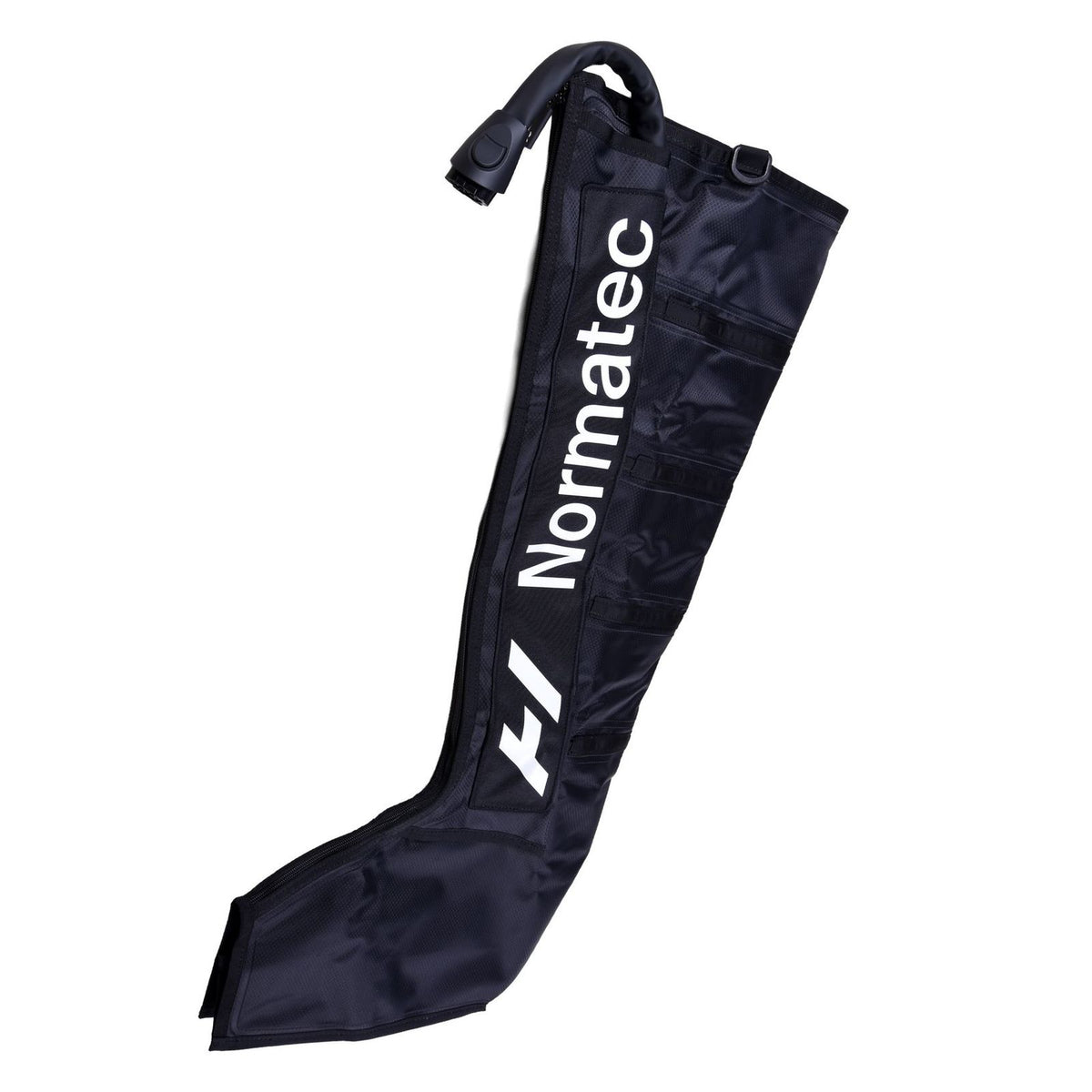Produktbild Massagegerät - Hyperice Normatec 3.0 Leg Attachment Beinmassagegerät Kurz (Einzeln) Schwarz