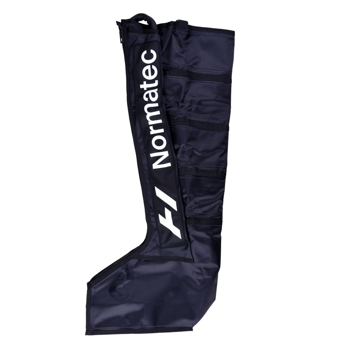 Produktbild Massagegerät - Hyperice Normatec 3.0 Leg Attachment Beinmassagegerät Kurz (Einzeln) Schwarz