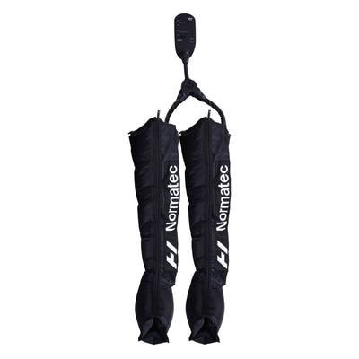 Normatec 3.0 Leg Attachment Beinmassagegerät Standard Schwarz