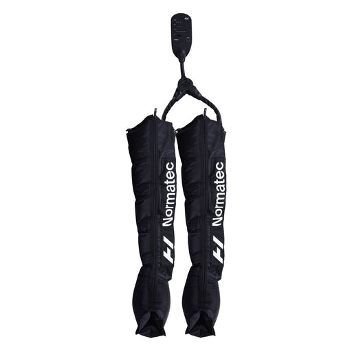 Produktbild Massagegerät - Hyperice Normatec 3.0 Leg Attachment Beinmassagegerät Standard Schwarz