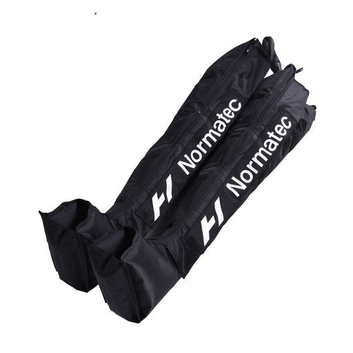 Produktbild Massagegerät - Hyperice Normatec 3.0 Leg Attachment Beinmassagegerät Standard Schwarz