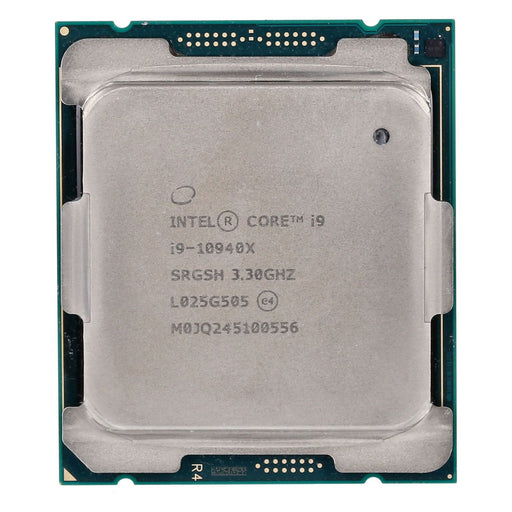 Produktbild Prozessor - Intel Core i9-10940X bis zu 3,30 GHz LGA 2066 Try