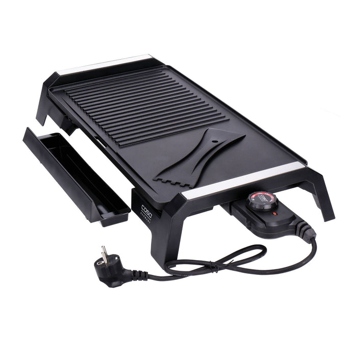 Caso BQ 2200 Low-Fat Tisch-Elektrogrill