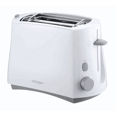 Toaster 331 weiß