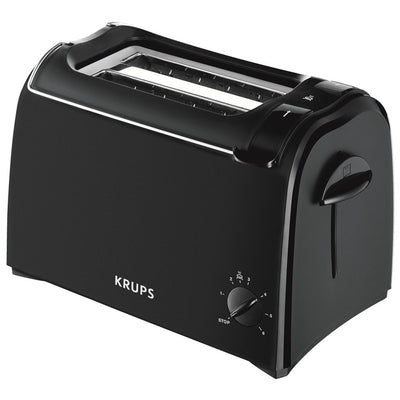 KH1518 2-Schlitz-Toaster mit Brötchenaufsatz