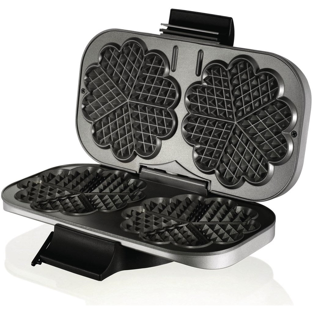 Produktbild Waffeleisen - Unold 48241 Doppel-Waffelautomat