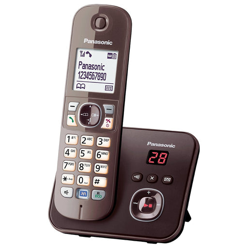 Produktbild Schnurloses DECT-Telefon - Panasonic KX-TG6821GA Schnurlostelefon mit AB