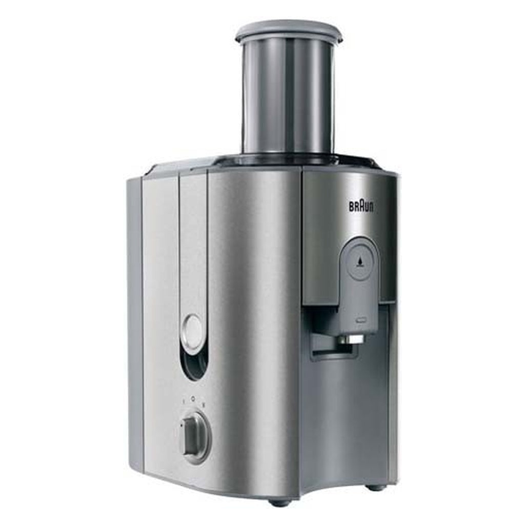Produktbild Zentrifugenentsafter - Braun J 700 silber Entsafter