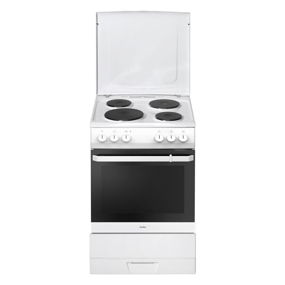 Produktbild Elektro-Standherd - Amica SHE 11640 W Standherd