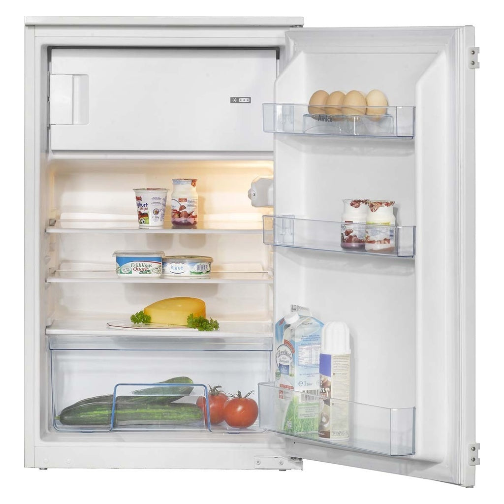 Produktbild Einbaukühlschrank - Amica EKS 16171 Einbaukühlschrank