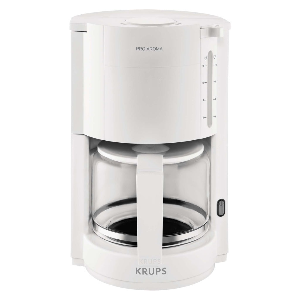 Produktbild Filterkaffeemaschine - Krups F 309 01 Kaffeeautomat weiß