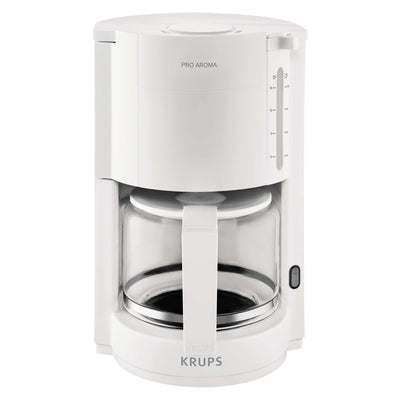 F 309 01 Kaffeeautomat weiß