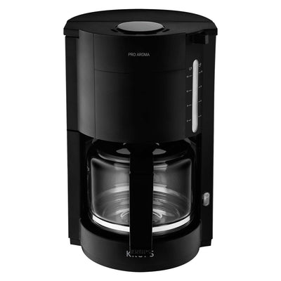 F 309 08 Kaffeeautomat schwarz