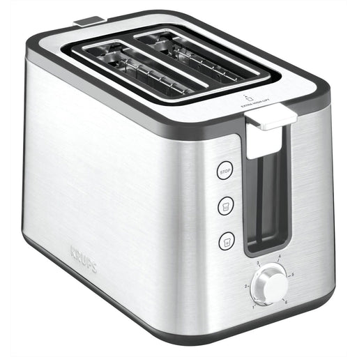 Produktbild Toaster - Krups KH 442 D Toaster Edelstahl