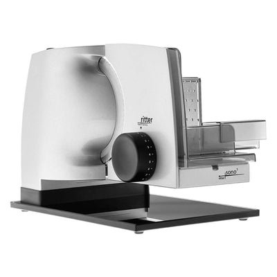 sono1 elektr. Allesschneider silber