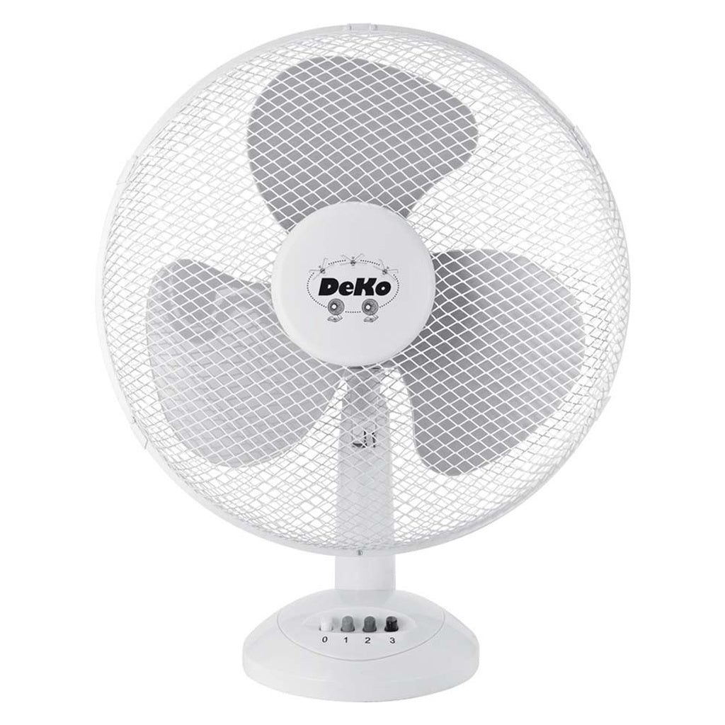 Produktbild Tischventilator - Deko Stratos B 405 Tischventilator weiß