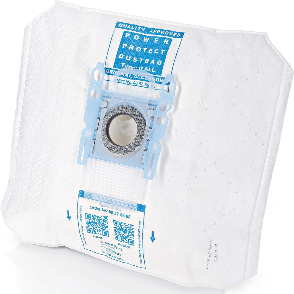 Produktbild Staubsaugerbeutel - Siemens VZ41FGALL Staubbeutel+ Filter