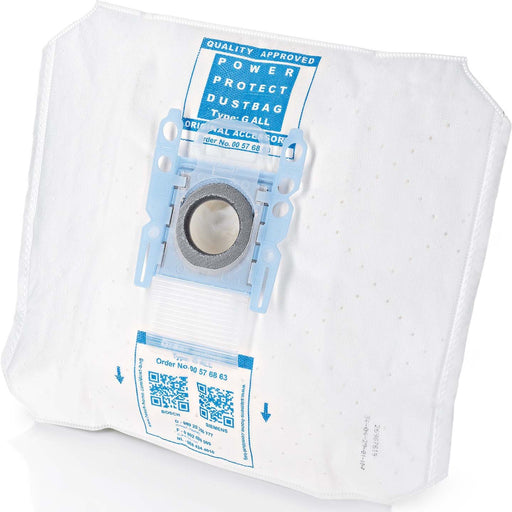 Produktbild Staubsaugerbeutel - Siemens VZ41FGALL Staubbeutel+ Filter
