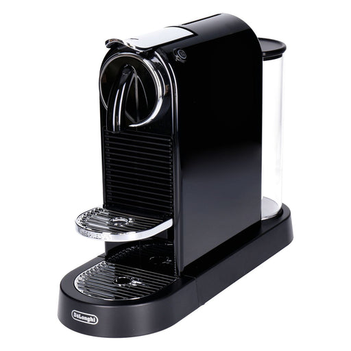 Produktbild Kapselmaschine - De'Longhi EN167.B Citiz Nespresso Kapsel-Kaffeemaschine 1 l Schwarz