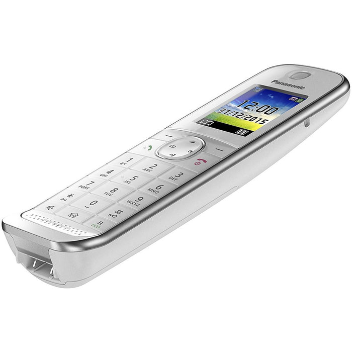 Panasonic schnurlos Telefon KX-TGJ320GW weiß