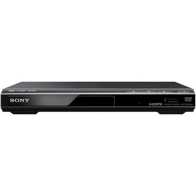 DVP-SR 760 DVD-Player schwarz