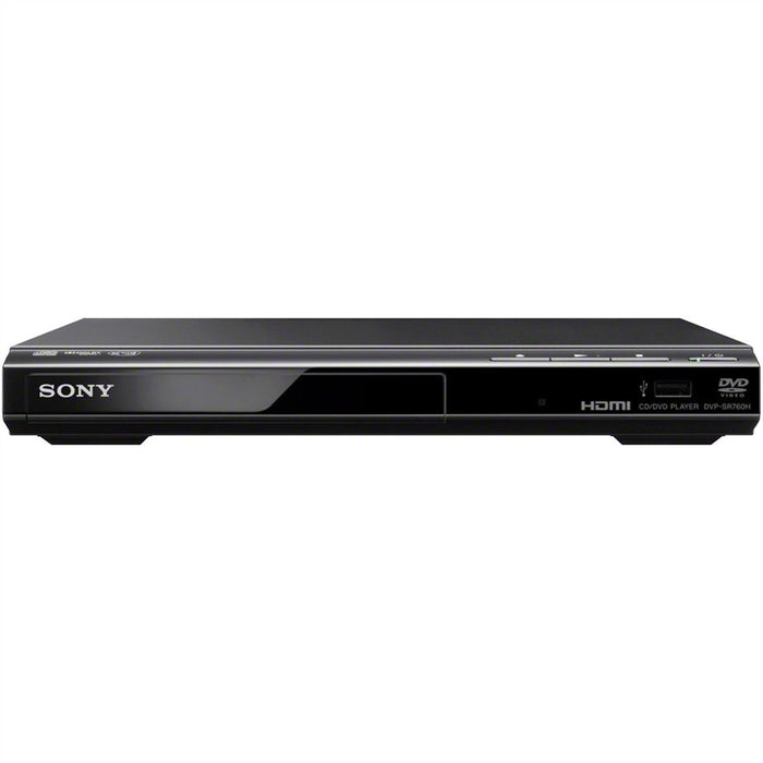 Sony DVP-SR 760 DVD-Player schwarz