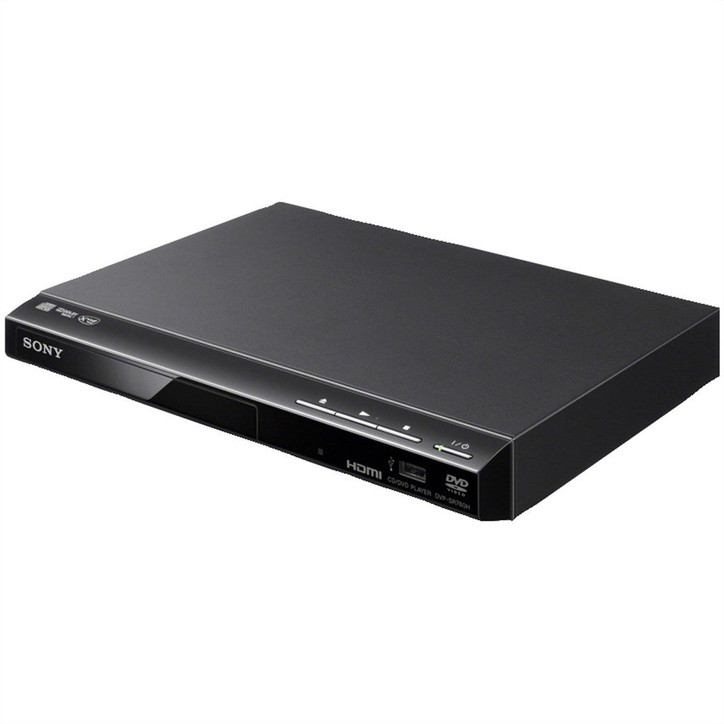 Produktbild DVD-Player - Sony DVP-SR 760 DVD-Player schwarz