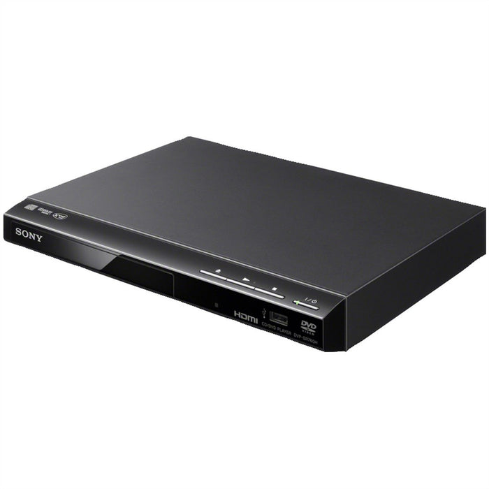 Sony DVP-SR 760 DVD-Player schwarz
