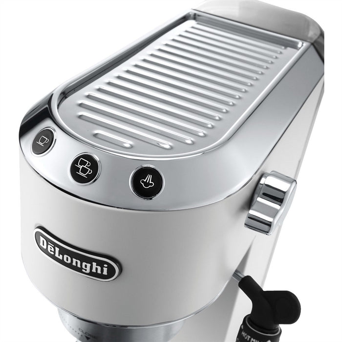 De’Longhi EC 685.W Espressomaschine weiß