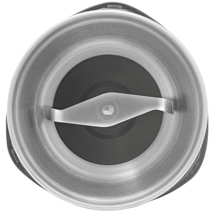 Caso Coffee Flavour elektrische Kaffeemühle silber