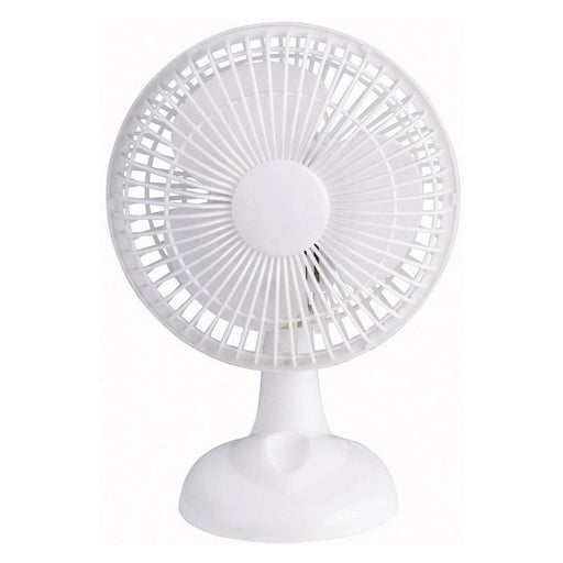 Produktbild Tischventilator - Salco Tischventilator STV-160 weiß