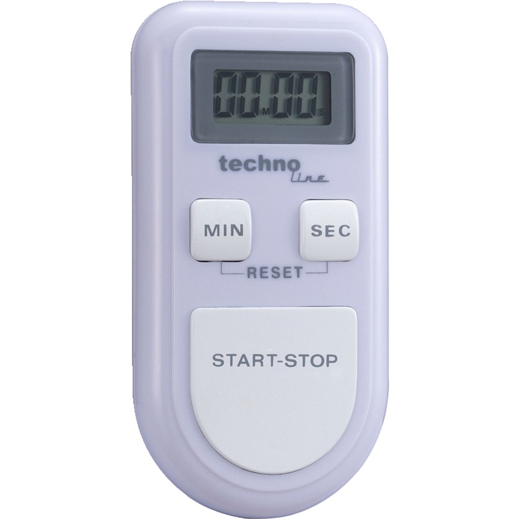 Technoline KT 100 digitaler Kurzzeitwecker – neu – Talk-Point