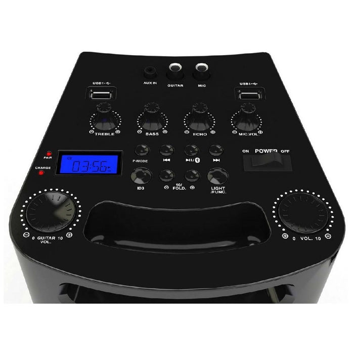 Reflexion PS07BT mobile Discosoundmaschine