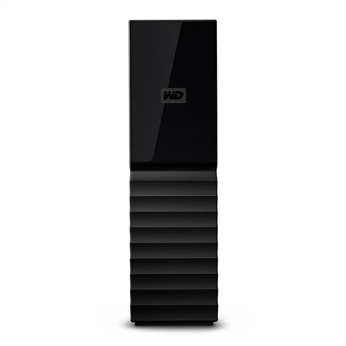 WD externe Festplatte MY BOOK 4TB USB 3.0 schwarz