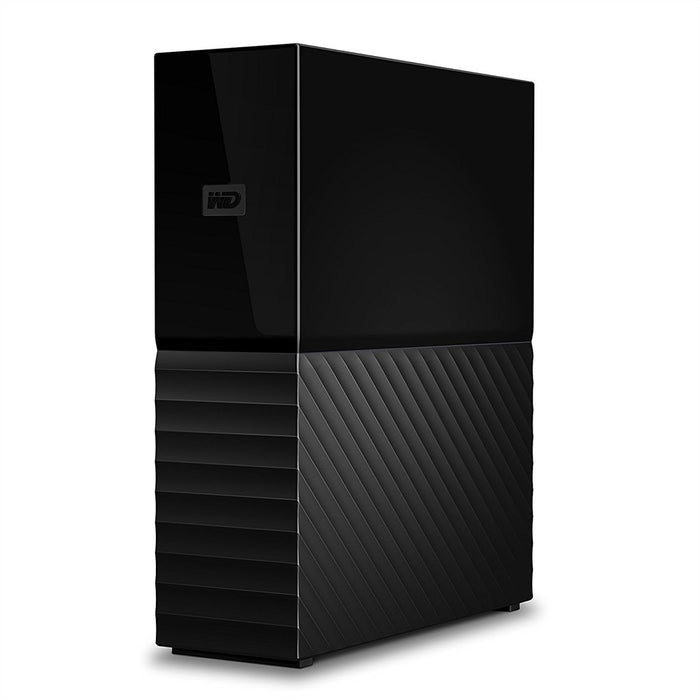 WD externe Festplatte MY BOOK 4TB USB 3.0 schwarz