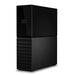 WD externe Festplatte MY BOOK 4TB USB 3.0 schwarz