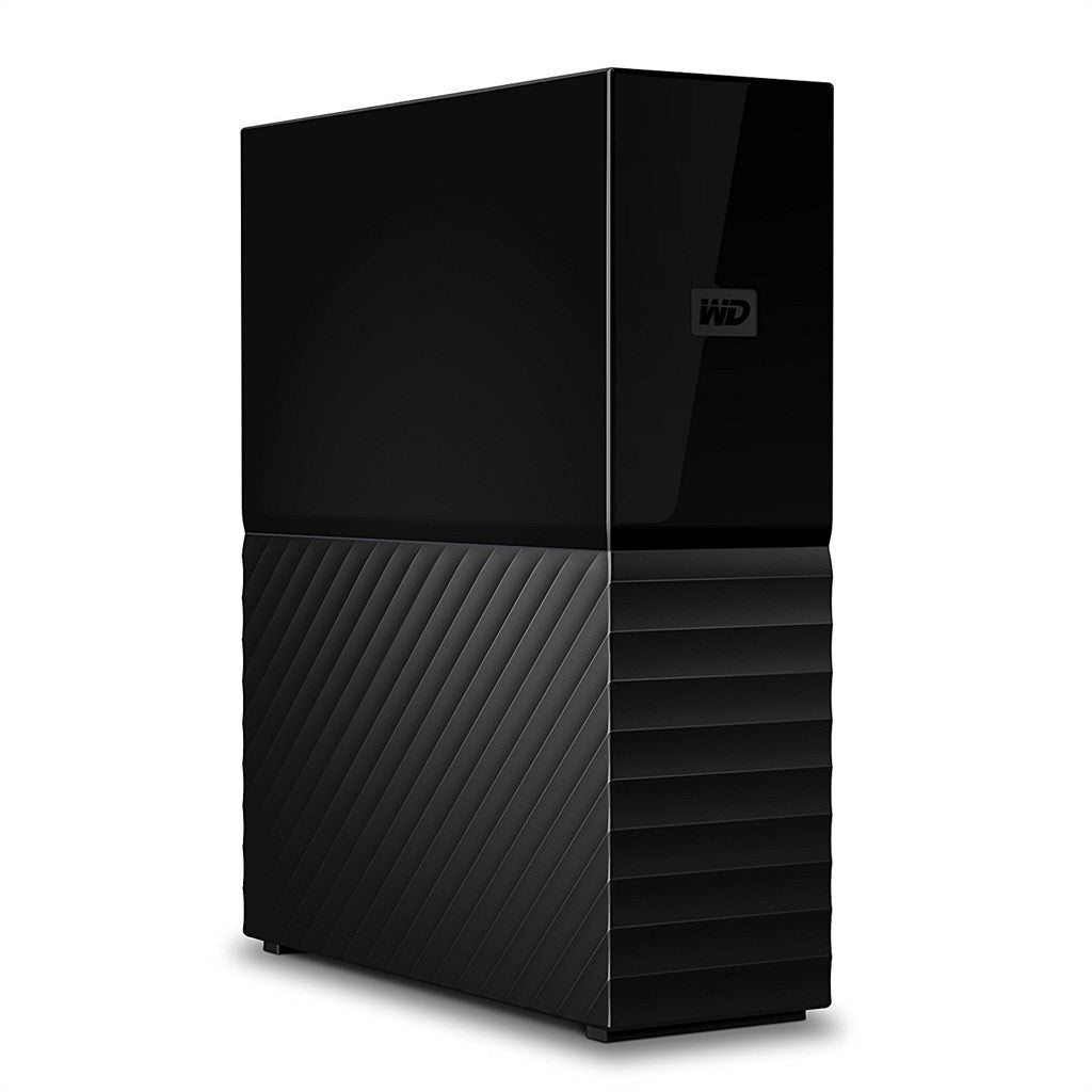 Produktbild externe HDD-Festplatte - Western Digital My Book USB 3.0 8TB