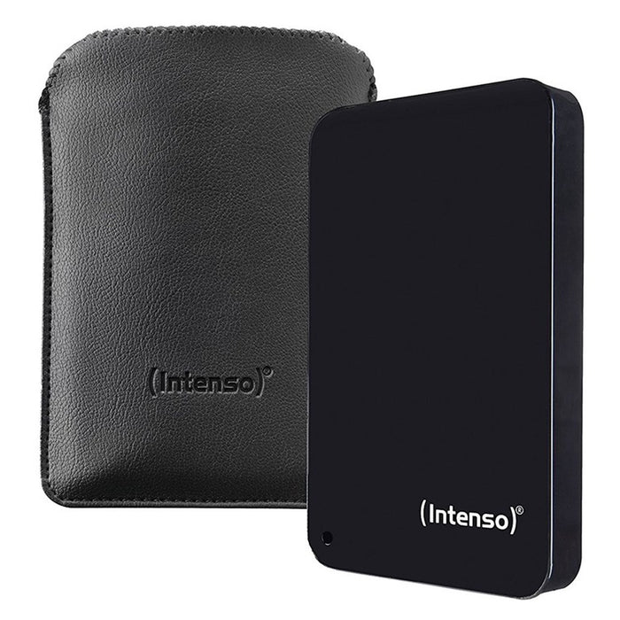 Intenso Memory Drive 2TB Festplatte mit Tasche