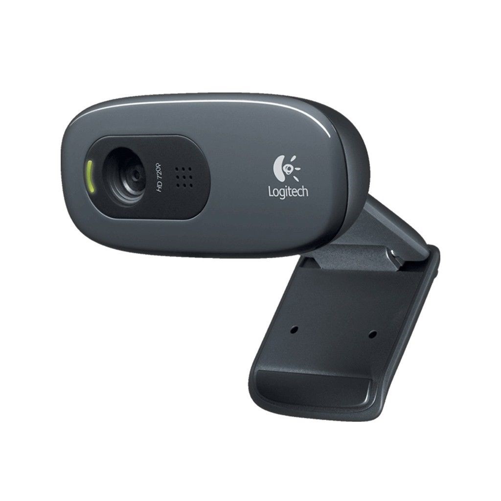 Produktbild Webcam - Logitech C270 HD Webcam