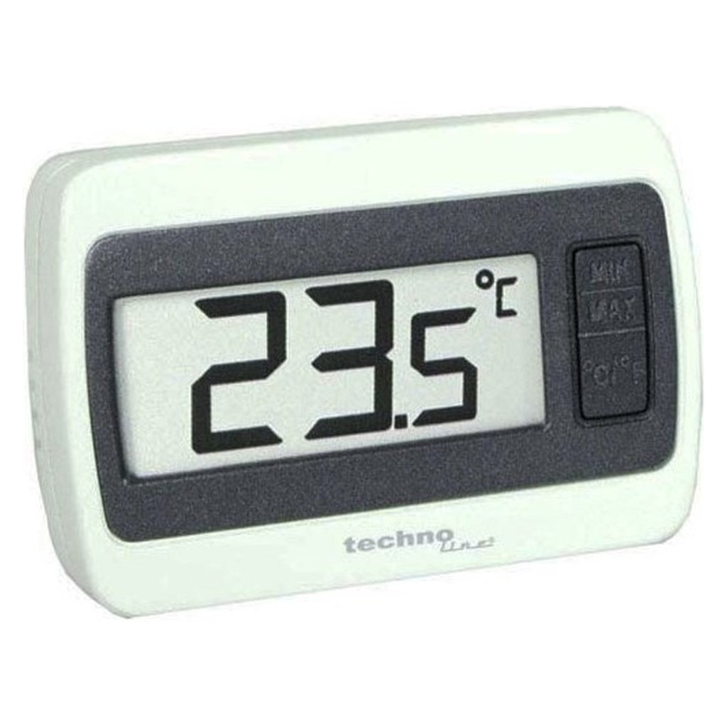 Produktbild Raumthermometer - Technoline WS 7002 digitales Thermometer